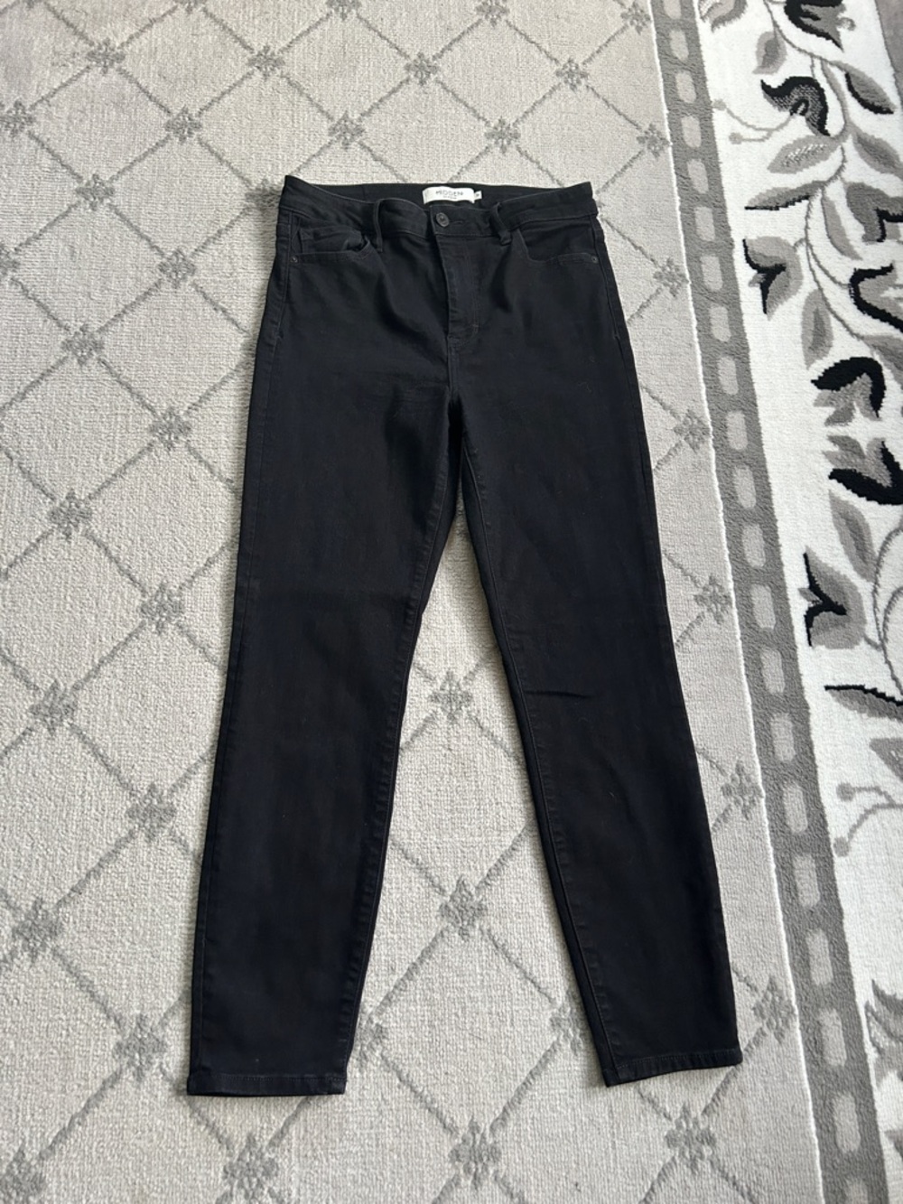 Hidden Los Angeles  Black Women's Skinny Jeans